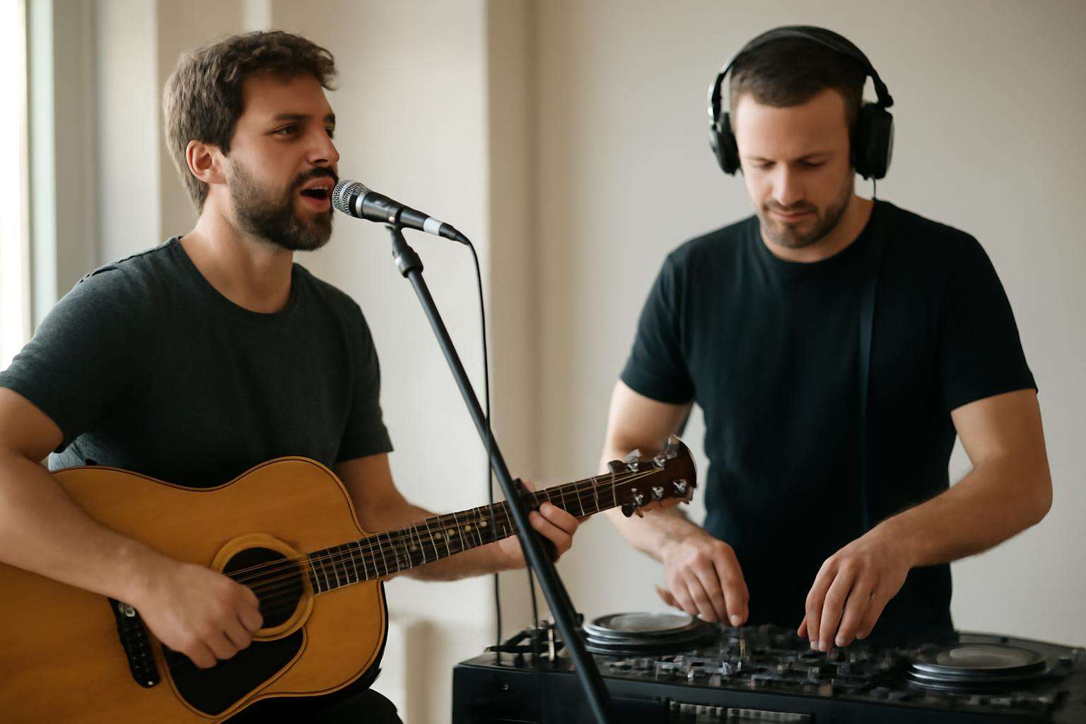 Élőzene vagy DJ? Előnyök és hátrányok