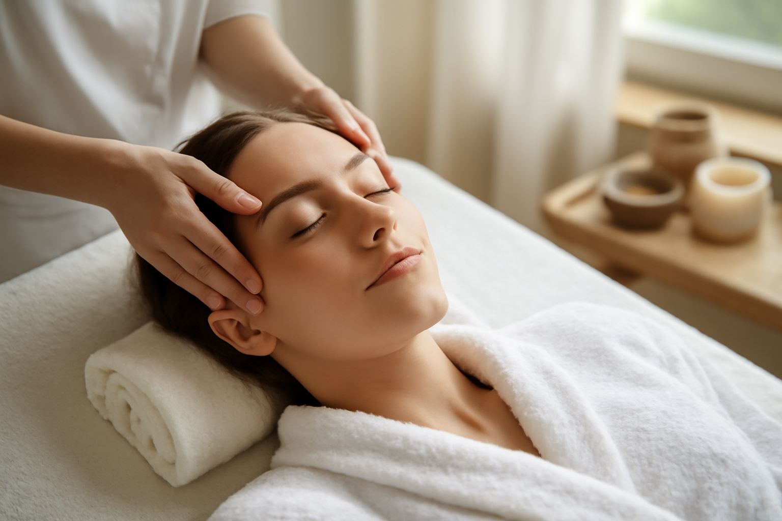 Esküvő előtti wellness nap ötletek