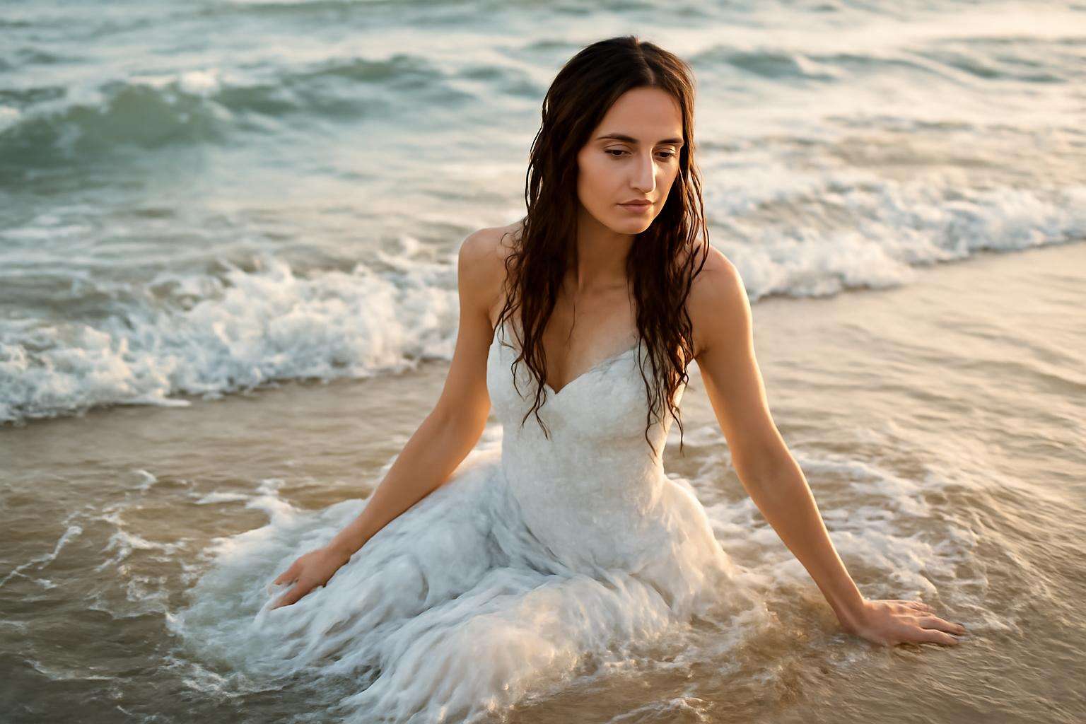 Trash the dress fotózás előnyei és veszélyei