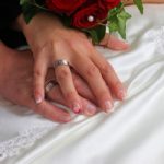 Jegygyűrű, az esküvő megpecsételése