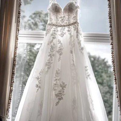 Az esküvői ruha tárolása és tisztítása a nagy nap után